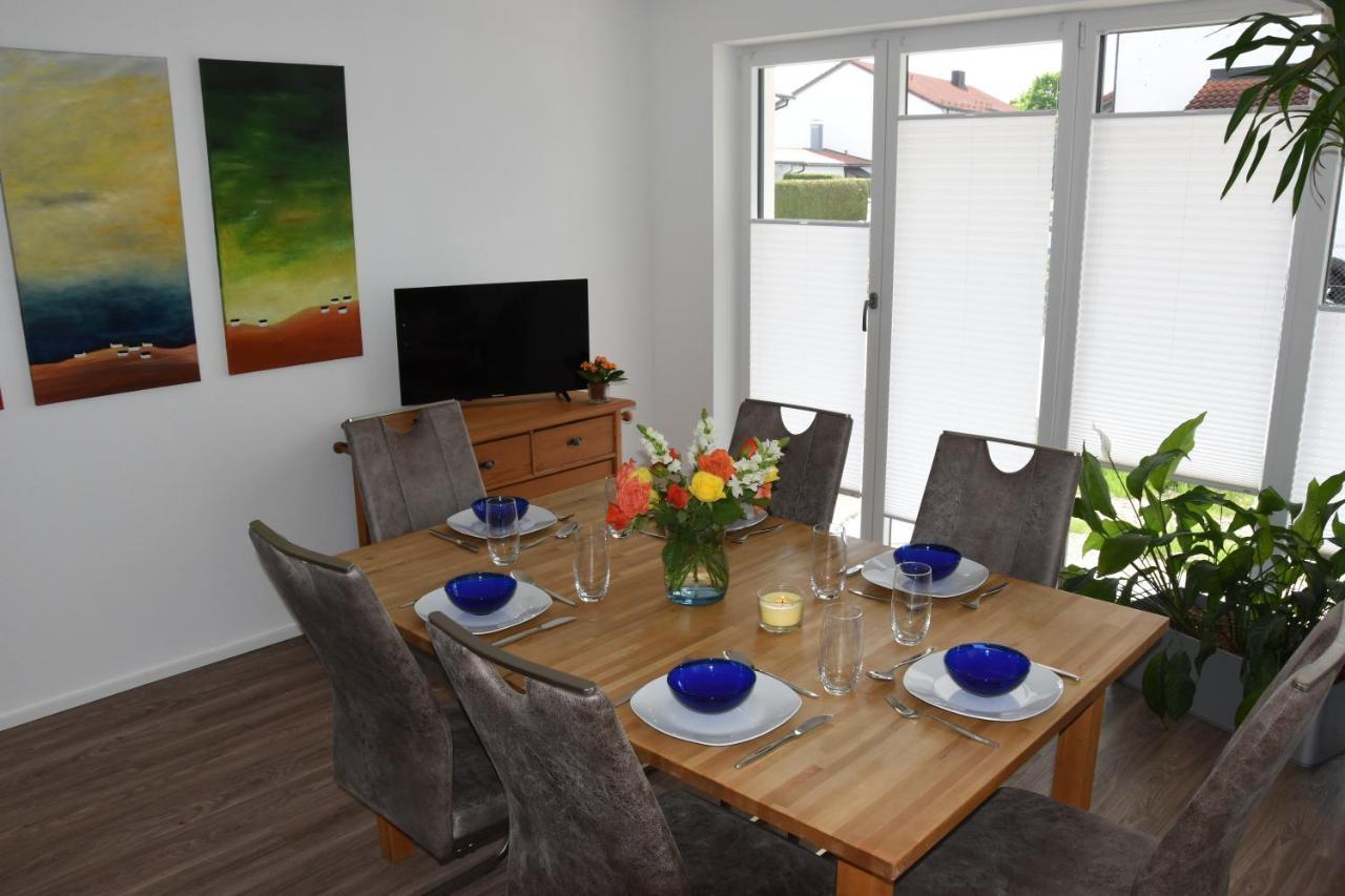Top-Moderne Und Geraeumige Ferienwohnung Assling Εξωτερικό φωτογραφία
