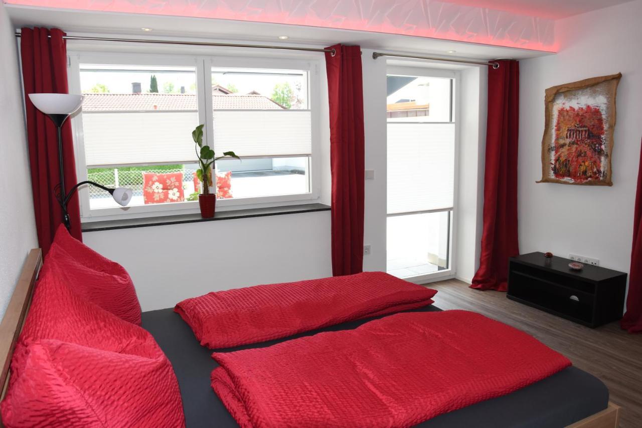 Top-Moderne Und Geraeumige Ferienwohnung Assling Εξωτερικό φωτογραφία